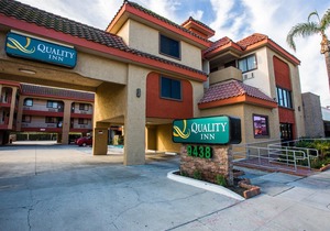 Quality Inn Downey