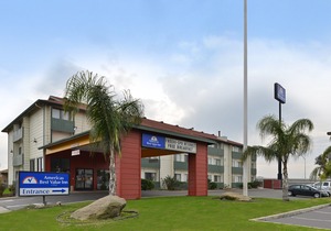 Americas Best Value Inn Delano