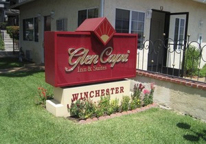 Glen Capri Inn & Suites Winchester
