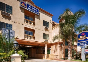 Best Western Burbank Airport Inn