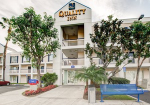 Quality Inn Placentia Anaheim Fullerton