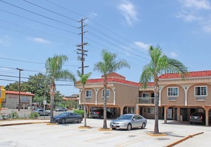 Orange Tustin Inn in Orange