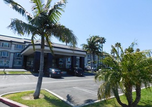Best Western Plus - Anaheim Orange County Hotel