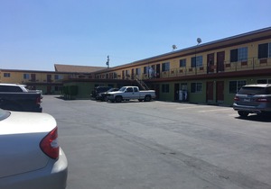 Orange Villa Park Motel
