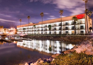 Hampton Inn Channel Islands Harbor