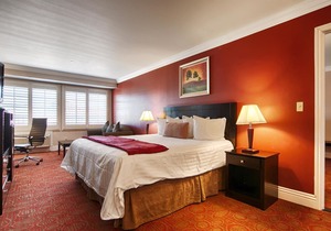Best Western Burbank Airport Inn