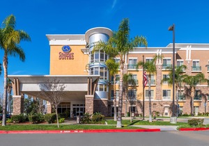 Comfort Suites Ontario Airport Convention Center