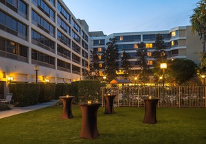 Fullerton Marriott at California State University