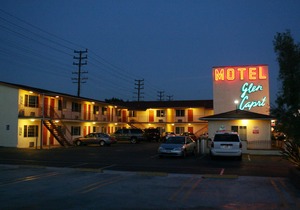 Glen Capri Inn Suites Burbank