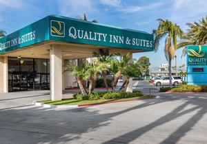 Quality Inn & Suites Buena Park Anaheim