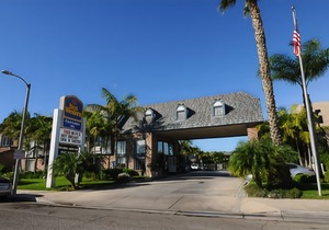 Best Western Palm Garden Inn