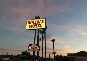 Holiday Motel Oakdale