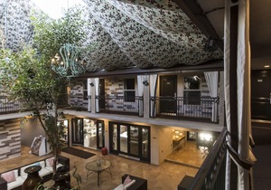 L.A. Sky Boutique Hotel