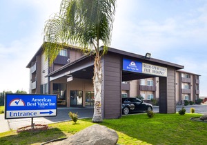 Americas Best Value Inn Delano