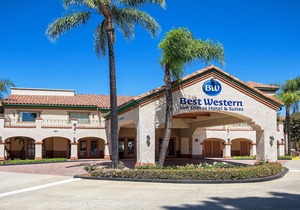 Best Western San Dimas Hotel & Suites