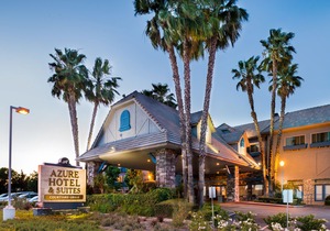 Azure Hotel&Suites Ontario Trademark Collection by Wyndham
