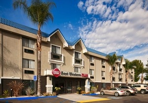 Best Western Plus Diamond Valley Inn
