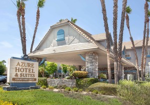 Azure Hotel&Suites Ontario Trademark Collection by Wyndham