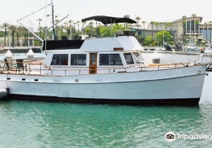 Dockside Boat & Bed Long Beach