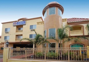 Best Western Burbank Airport Inn