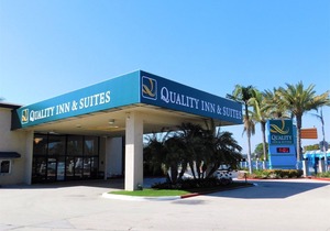 Quality Inn & Suites Buena Park Anaheim