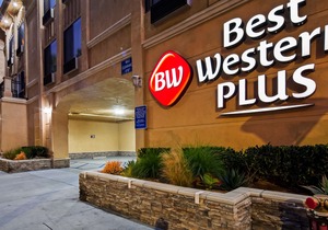 Best Western Plus Hotel at the Convention Center