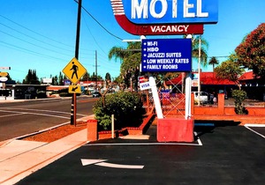 Hyland Motel