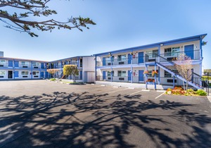 SureStay Hotel by Best Western Seaside Monterey