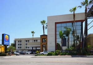 Quality Inn & Suites Los Angeles Airport - LAX