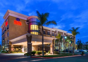Comfort Suites Ontario Airport Convention Center