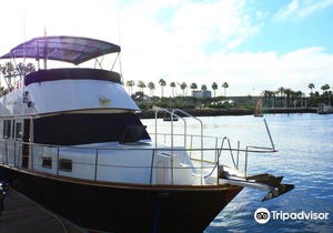 Dockside Boat & Bed Long Beach