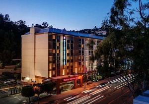 Hilton Garden Inn Los Angeles / Hollywood