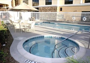 Hampton Inn & Suites Chino Hills
