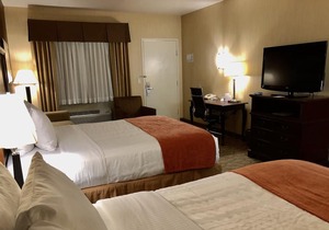 Best Western San Dimas Hotel & Suites