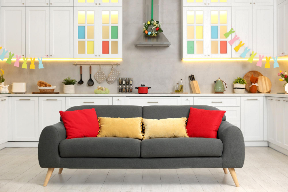 Two-Bedroom Plus Den Premier Unit #13 by Escape For All Seasons