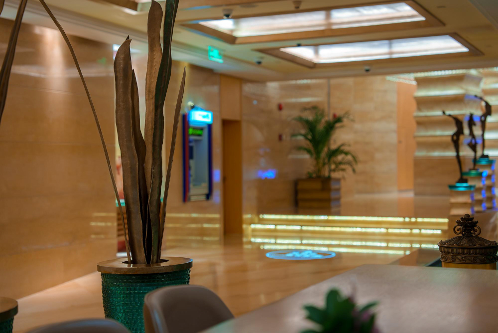 BEST WESTERN PLUS Raffles Inn and Suites
