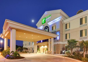 Holiday Inn Express Porterville