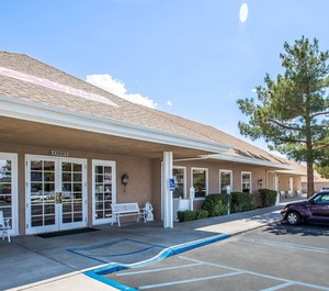 Clarion Inn Ridgecrest 
