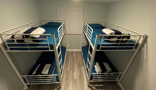 Shared Dormitory