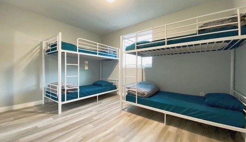 Basic Shared Dormitory
