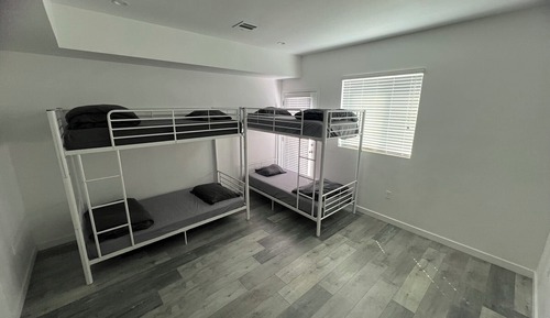 Shared Dormitory