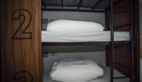 Triple Room with Shared Bathroom