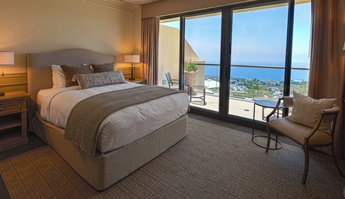 Premiere Ocean View Balcony