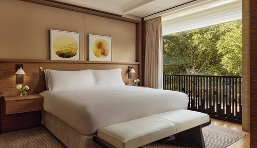 Deluxe Park Junior Suite