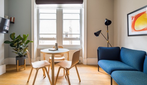 Suite, 1 Bedroom
