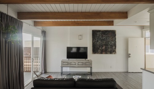 Hollywood Hillside View Suite