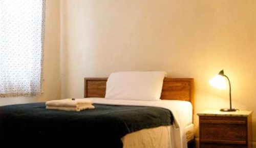 Economy Single Room, Shared Bathroom