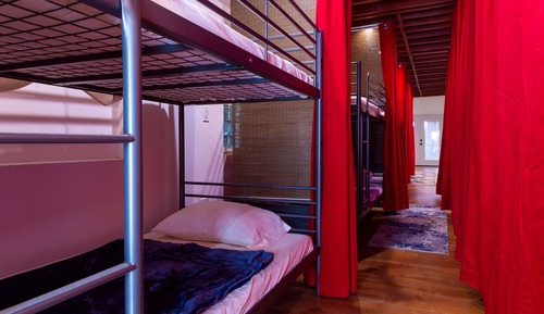 Shared Dormitory, Men only (G2)