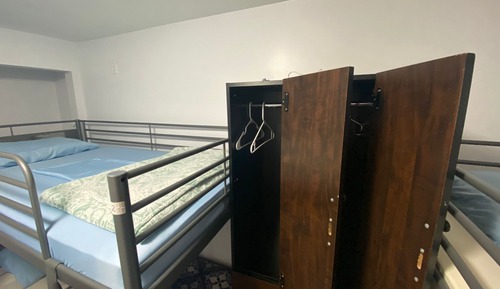 Shared Dormitory, Mixed Dorm