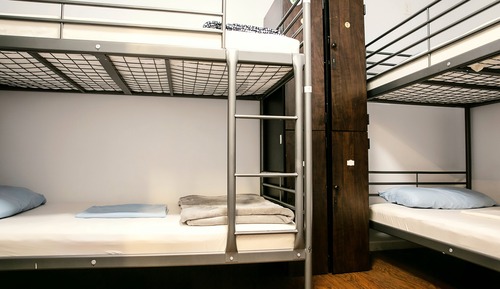 Shared Dormitory, Mixed Dorm